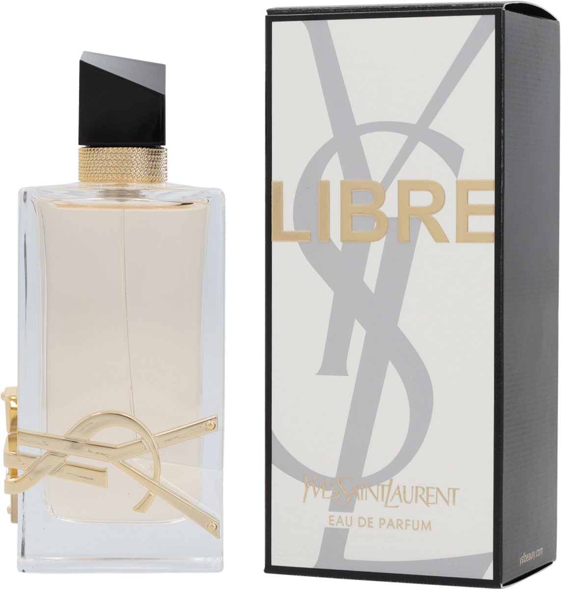 Yves Saint Laurent Libre 90 ml Eau de Parfum - afbeelding 3