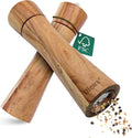 Dieux® - Peper en Zoutmolen set - 22CM - Pepermolen - afbeelding 1