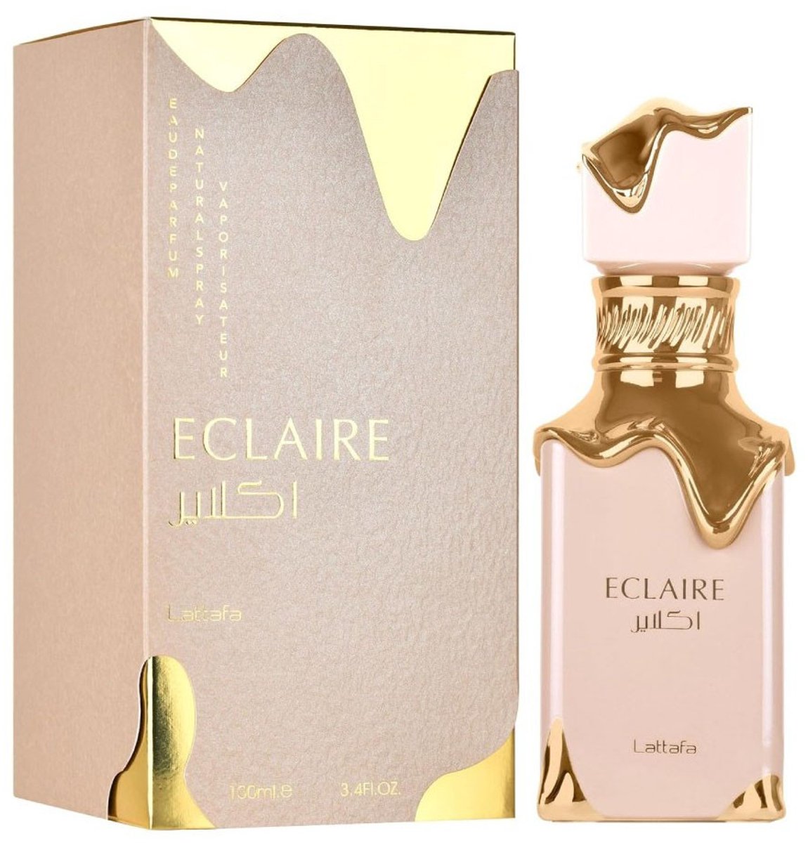 Lattafa Eclaire 100 ml Eau de Parfum - afbeelding 3
