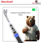 Brute Strength - 161 delige Precisie Schroevendraaierset Magnetisch - Universeel - Gereedschapset- Schroevendraaiers - Torx bitset - Mini schroevendraaier voor horloge en brillen - afbeelding 2