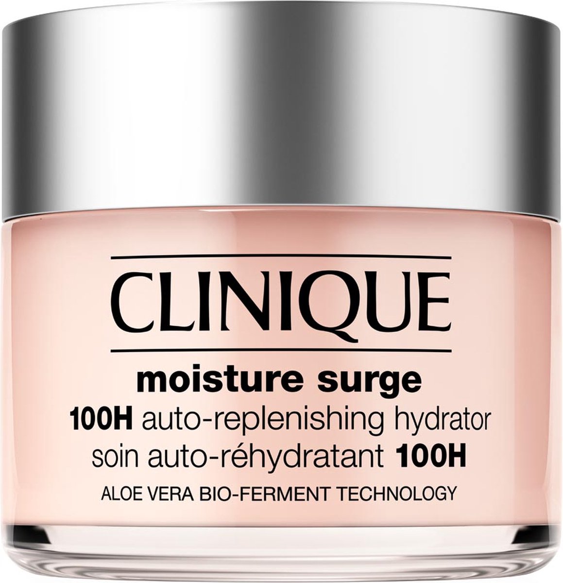 Clinique Moisture Surge 100H Auto-Replenishing Hydrator 125 ml - Dagcrème - afbeelding 1
