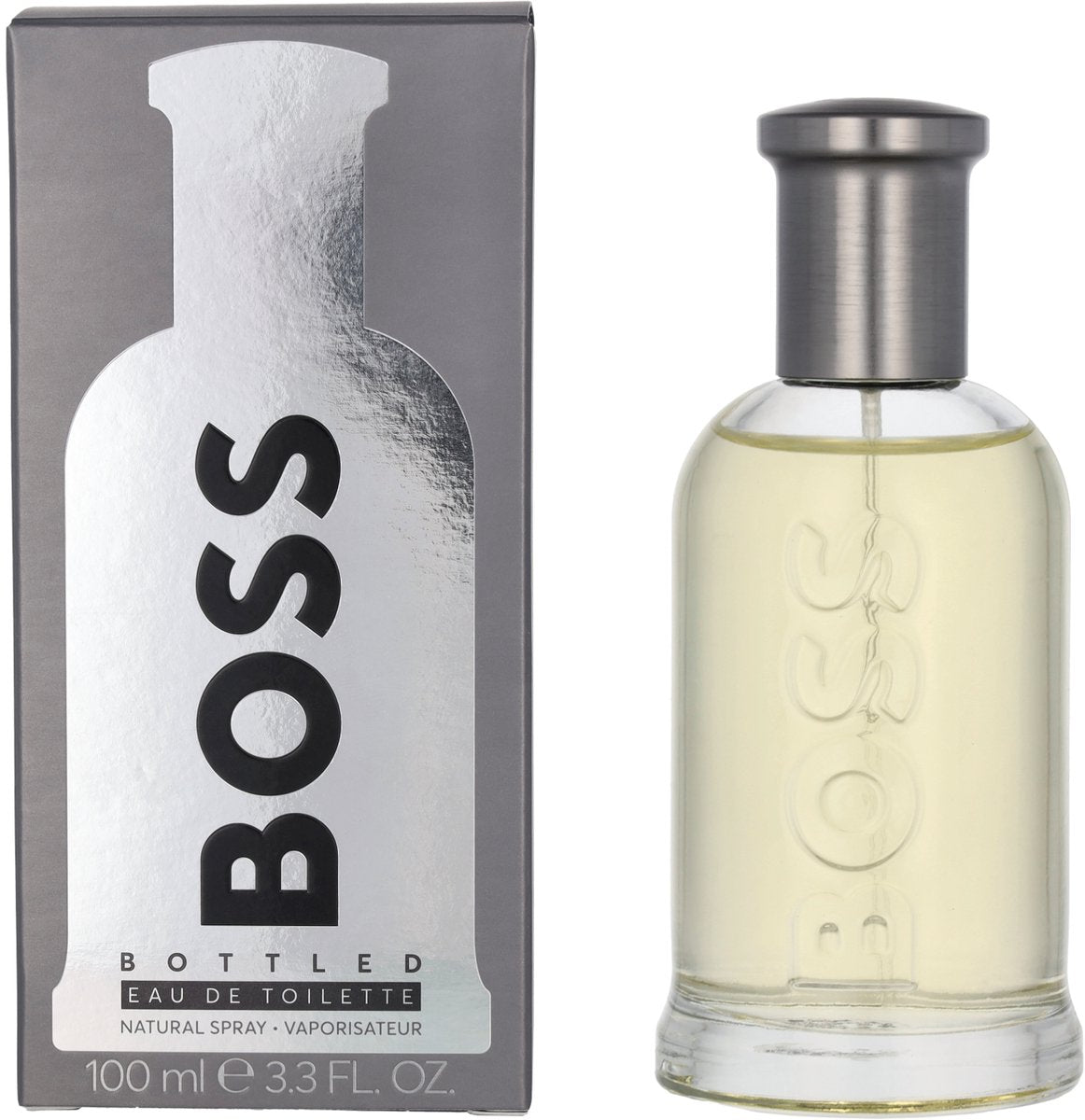 Hugo Boss Bottled 100 ml Eau de Toilette - afbeelding 1