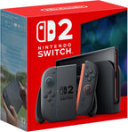 Nintendo Switch 2 - Zwart - afbeelding 1