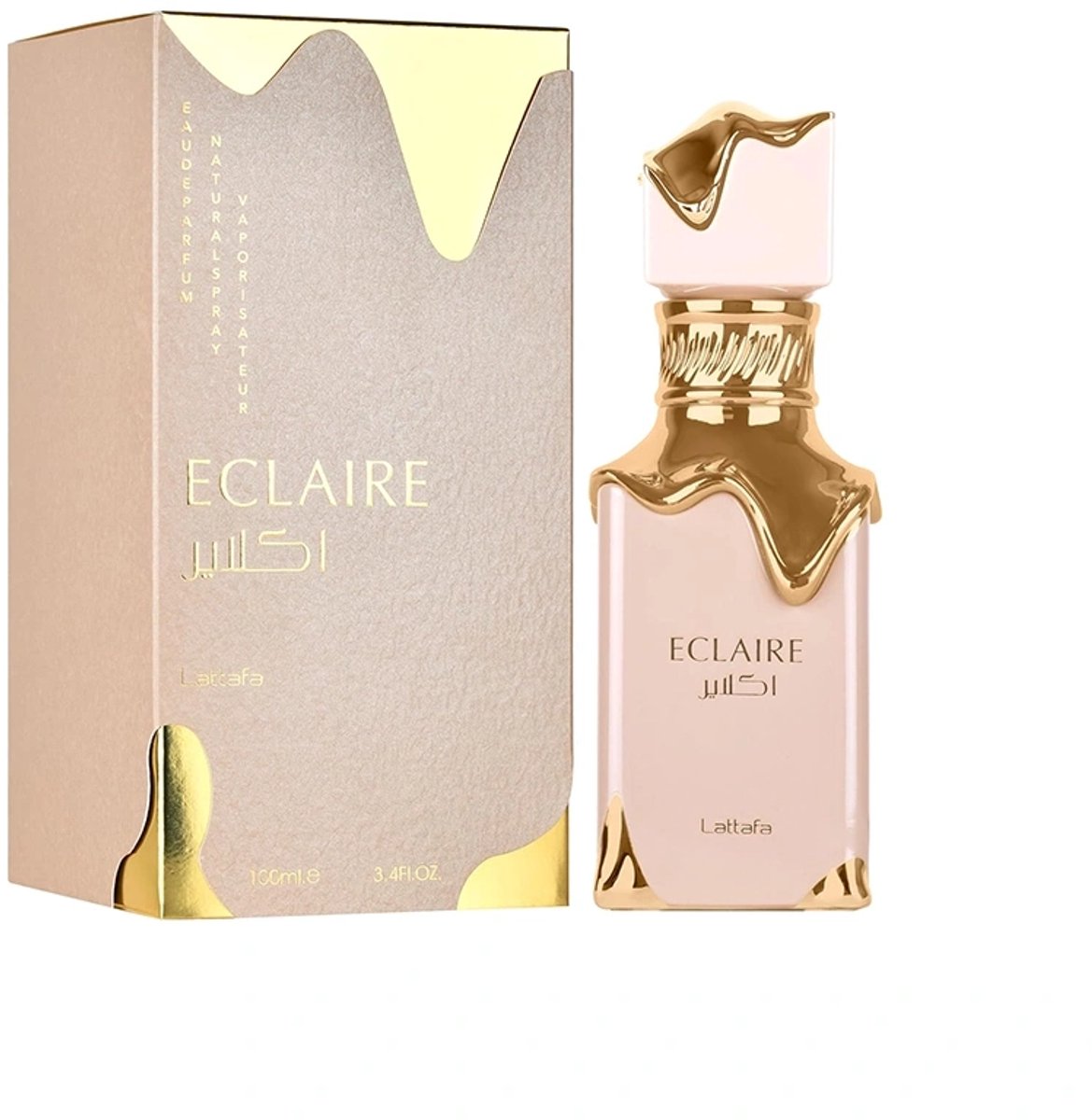 Lattafa Eclaire 100 ml Eau de Parfum - afbeelding 2