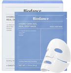 Biodance Real Deep - Gezichtsmasker - Hydro Cera-Nol - 4 Stuks - afbeelding 1