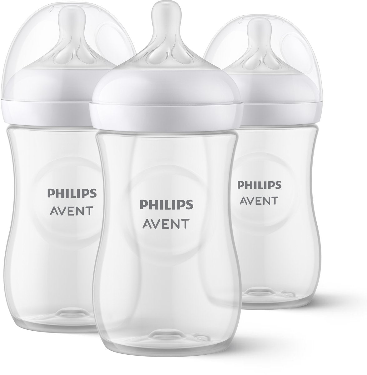 Philips Avent Natural Response Babyflessen - 3 x 260 ml - afbeelding 2