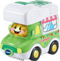 VTech Toet Toet Auto's Cas Camper - Speelgoed Auto - Speelfiguur - Educatief Babyspeelgoed - Liedjes & Melodietjes - Cadeau - Speelgoed 1 tot 5 Jaar - afbeelding 1