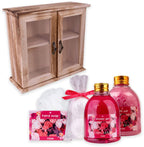 Verwenpakket Vrouw - Grappig Wellness Geschenkset - Verjaardag cadeau vrouw - Cadeaupakket Dames - A Moment For You - Rose - Geschenkset vrouwen, moeder, vriendin, zus, oma, mama - Cadeautje volwassenen - afbeelding 2