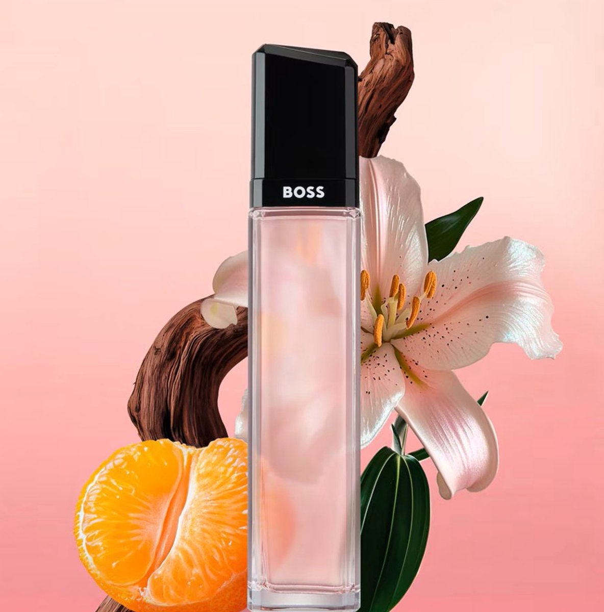Hugo Boss Femme 75 ml Eau de Parfum - afbeelding 4