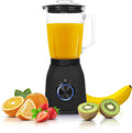 Princess 212092 Black Steel Blender 1000 - 4 Snelheden - Krachtig 1000W - 1.5 L - afbeelding 1