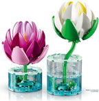 LEGO Botanicals Waterlelies - 11511 - afbeelding 5