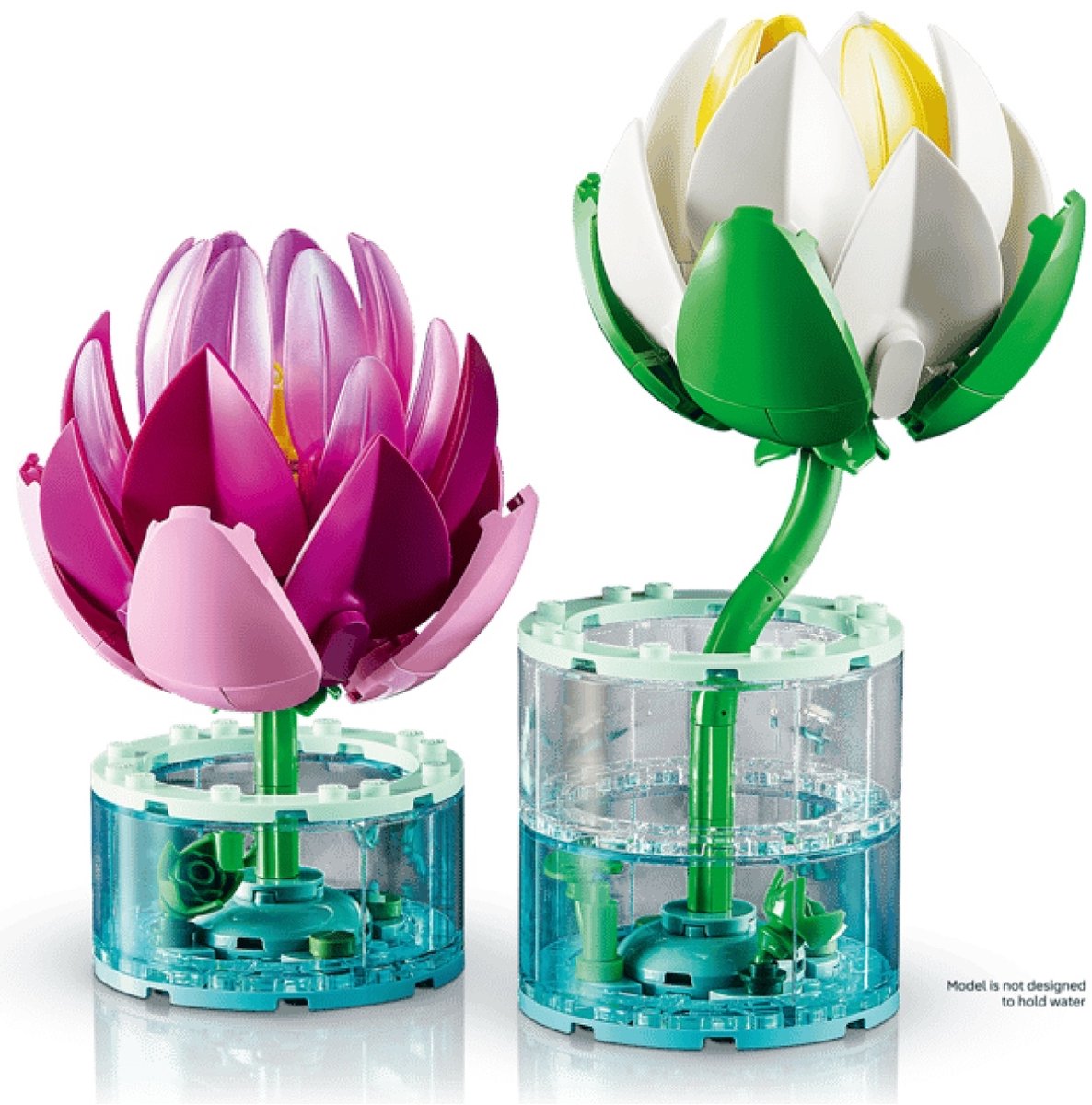 LEGO Botanicals Waterlelies - 11511 - afbeelding 5