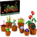 LEGO Icons Miniplantjes - Botanical Collection - 10329 - afbeelding 2