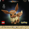 LEGO Pokémon Eevee - 72151 - afbeelding 1