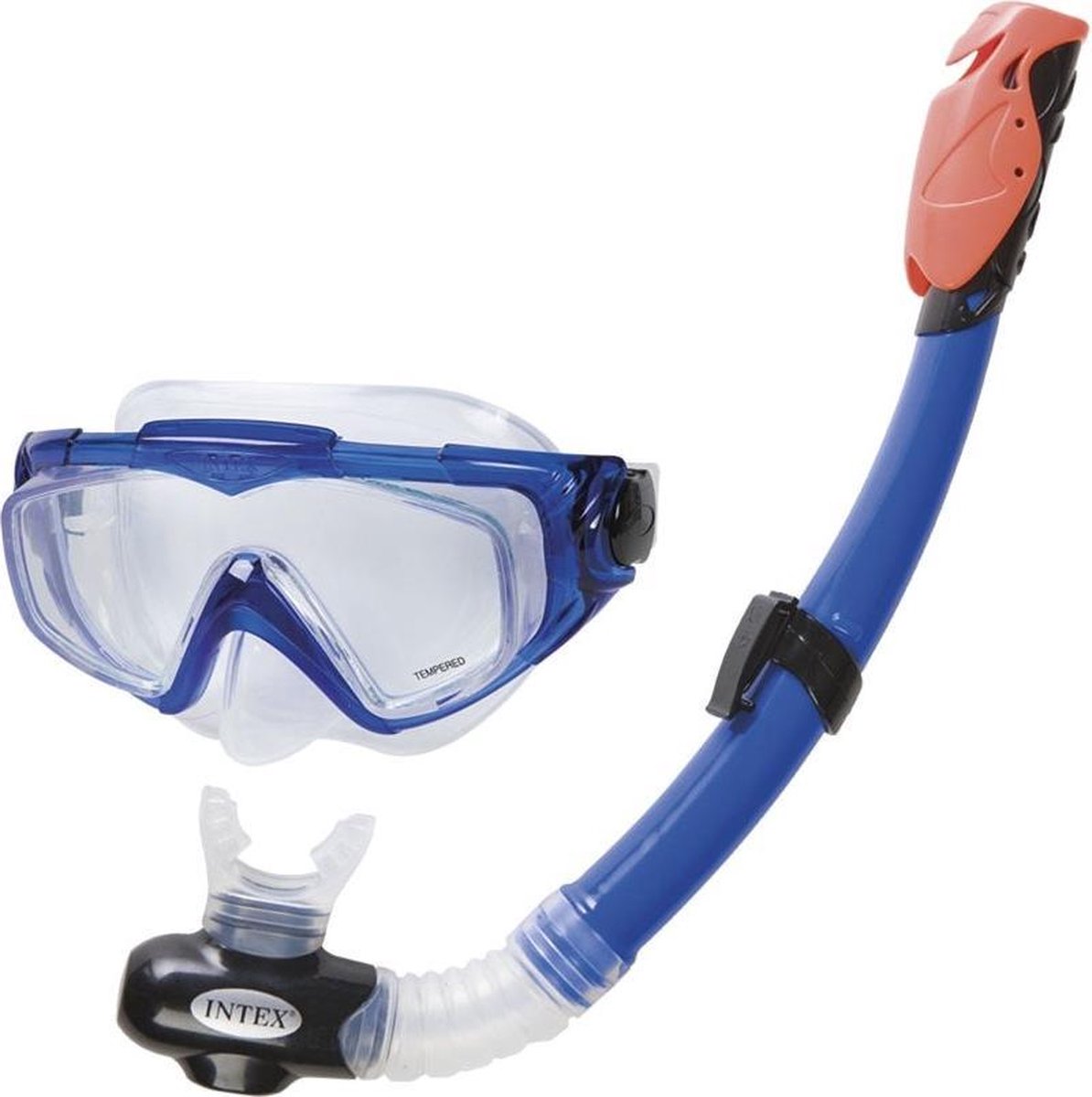 SILICONE AQUA SPORT SWIM SET - afbeelding 1