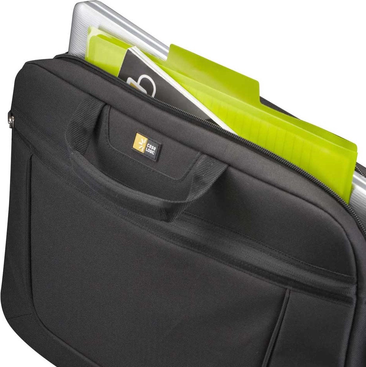 Case Logic VNAI215 - Laptoptas - 15 inch - Zwart - afbeelding 4