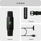 Fitbit Inspire 3 - Activity tracker - Zwart - afbeelding 2