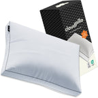 Cloudpillo Hoofdkussen - Recharge - 50x70 cm - Ultiem Comfort - Hotelkwaliteit en Ondersteunend - Perfect voor rug- & buikslapers - Hypoallergeen - Premium Kwaliteit - afbeelding 1