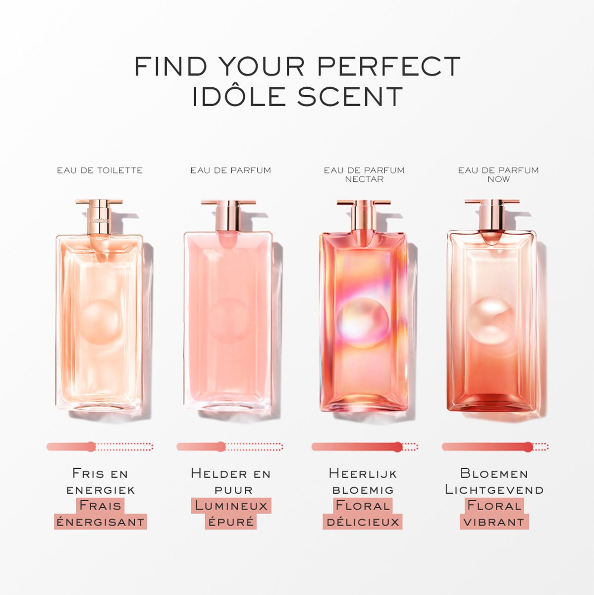 Lancôme Idôle Eau de Parfum 100 ml - afbeelding 5