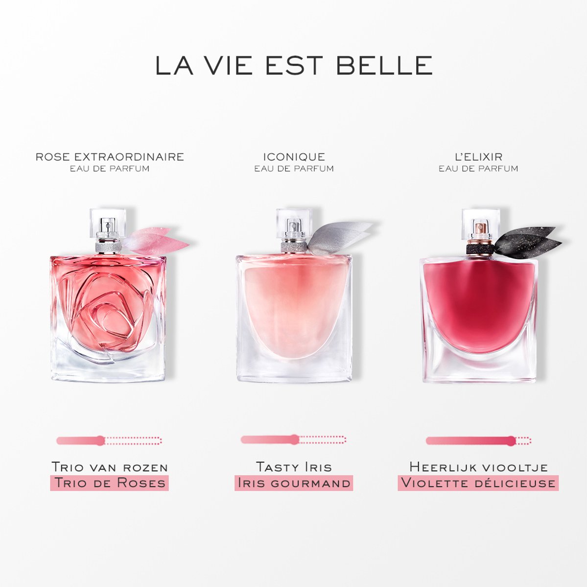 Lancôme La Vie est Belle Elixir Eau de Parfum 100 ml - afbeelding 5