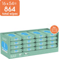 Naïf Sterke Billendoekjes - 864 stuks - afbeelding 1