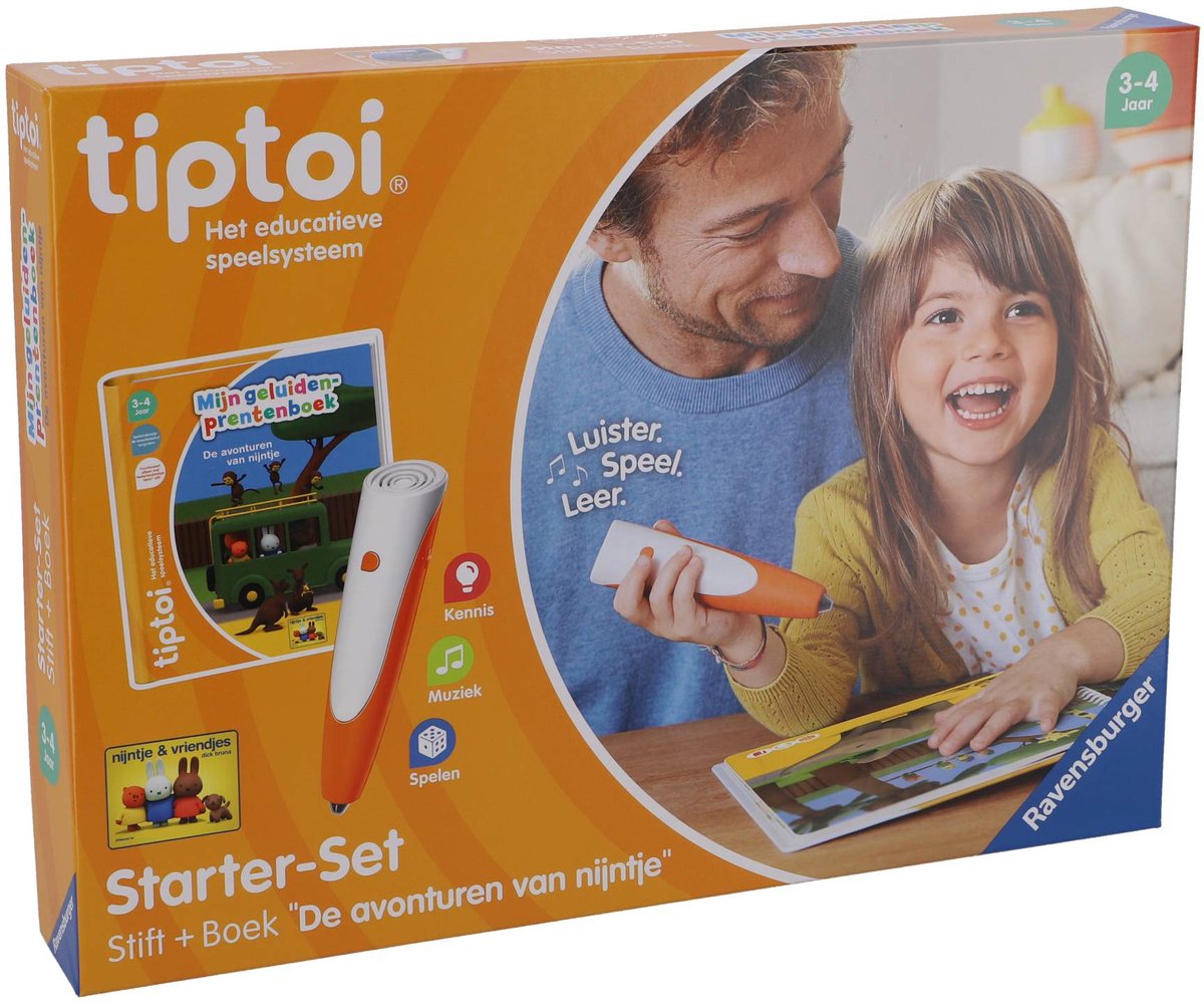 tiptoi Starter Set - Nijntje - afbeelding 1