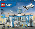 LEGO - My City 60502 - Luchthaven met Vliegtuig - afbeelding 1