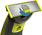 Philips OneBlade 360 Face - Trimmer, scheerapparaat en styler in 1 - Met 3 trimkammen - QP2724/31 - afbeelding 5