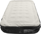 Eenpersoons luchtbed met ingebouwde elektrische pomp - 190x97x38 cm - Zelfopblazend 1 persoons luchtmatras - Logeerbed Twin - FLOAT NimbusRest - afbeelding 4