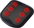 Auronic Voetmassage Apparaat - 18 Shiatsu Massagekoppen - Warmtefunctie - 3 Standen - Massage voor Voeten - Wasbaar - Zwart - afbeelding 1