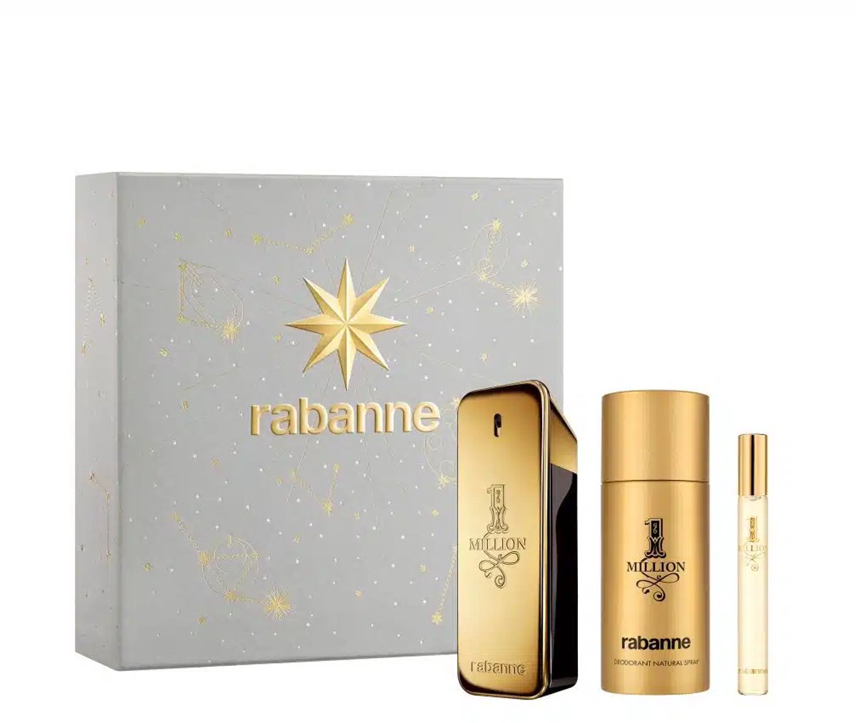 Paco Rabanne 1 Million geschenkset voor heren