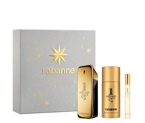 Paco Rabanne 1 Million geschenkset voor heren