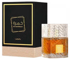 Lattafa Khamrah Eau de Parfum 100 ml - afbeelding 1