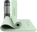 Tunturi Yoga Mat 8mm - Pilates mat - Extra dikke fitness mat - 183x61x0,8 cm - afbeelding 1