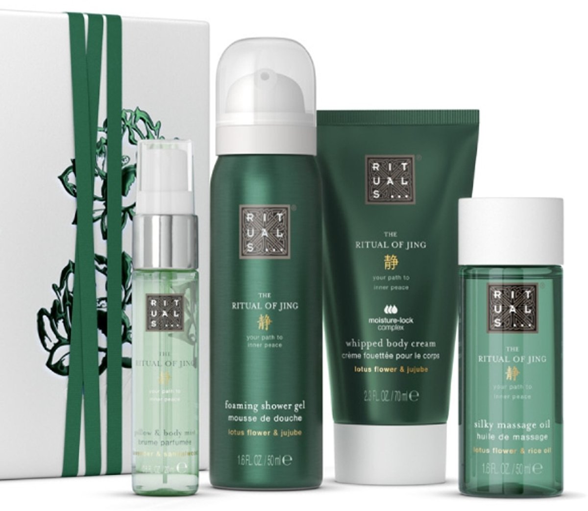 Rituals - The Ritual of Jing - Giftset Small 2025 - afbeelding 2