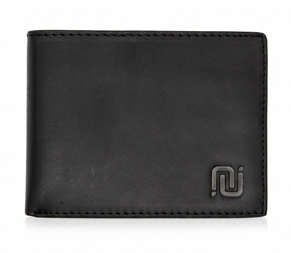 Negotia Finnian - Leren Portemonnee Heren - RFID Beveiligd - Wax Pull-Up Leer - afbeelding 1
