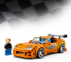 LEGO Speed Champions The Fast and The Furious Toyota Supra MK4 - 77260 - afbeelding 3