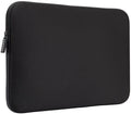 Accezz Laptop sleeve - Laptop Hoes geschikt voor 15 / 15.3 / 15.6 / 16 / 16.2 inch - Zwart - afbeelding 1