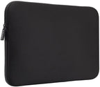 Accezz Laptop sleeve - Laptop Hoes geschikt voor 15 / 15.3 / 15.6 / 16 / 16.2 inch - Zwart - afbeelding 1