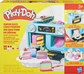 Play-Doh Taart met Laagjes - Boetseerklei - afbeelding 1
