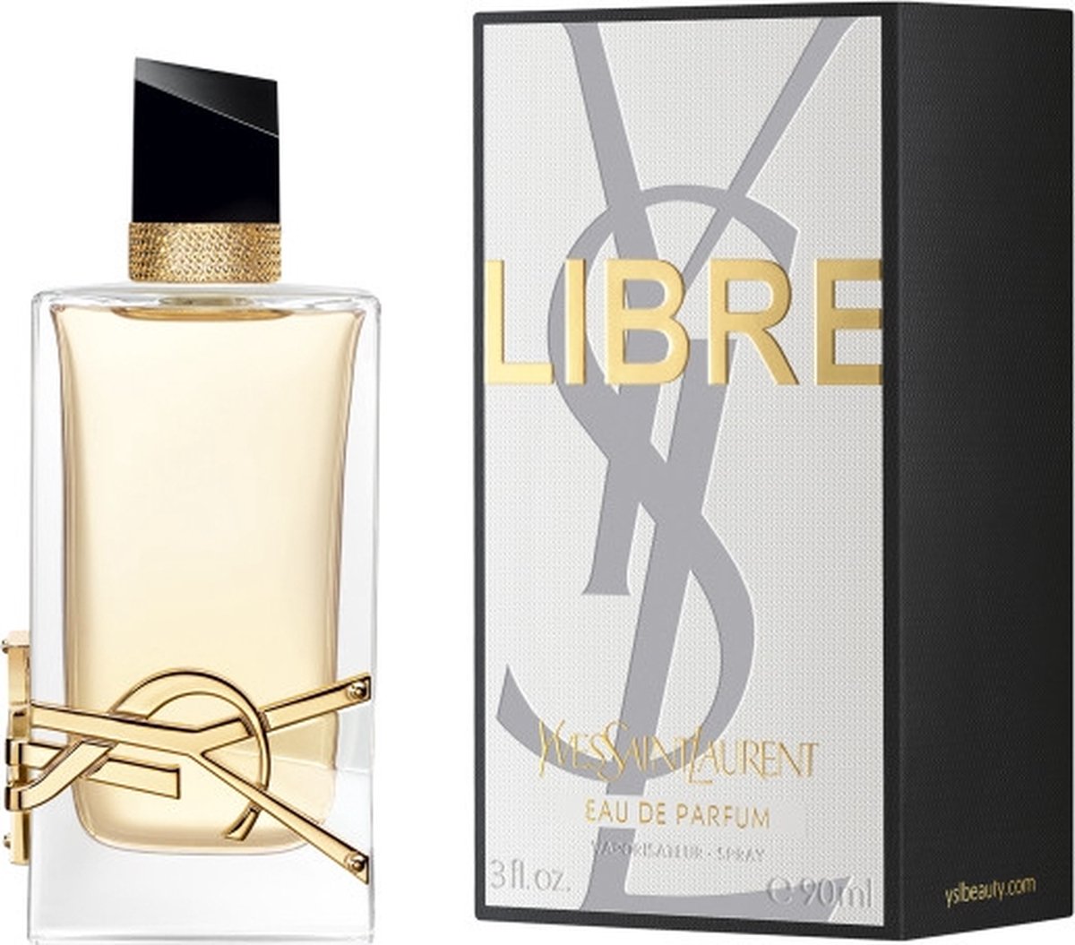 Yves Saint Laurent Libre 90 ml Eau de Parfum - afbeelding 2