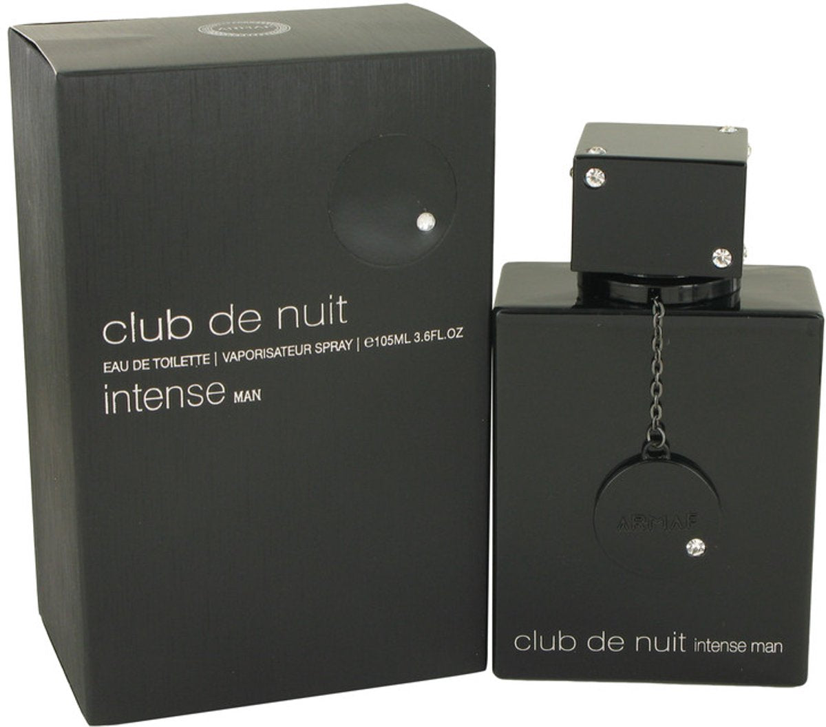 Armaf Club de Nuit Intense Man Eau de Toilette 105 ml - afbeelding 1