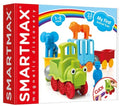 SmartMax My First Animal Train - 22-delige magnetische bouwset - afbeelding 1