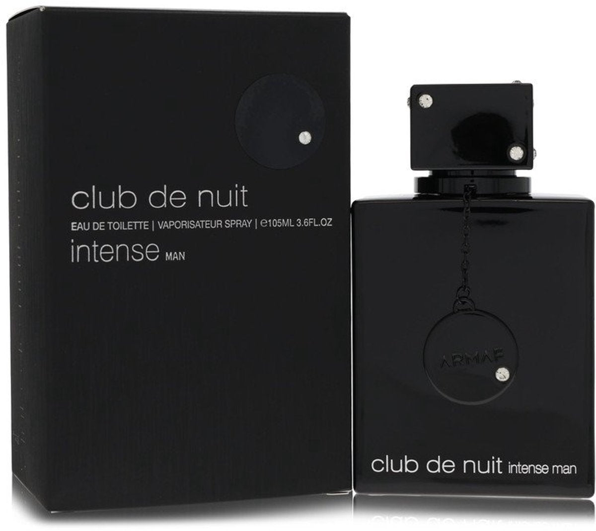 Armaf Club de Nuit Intense Man Eau de Toilette 105 ml - afbeelding 5