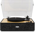 House of Marley Rise Up Bluetooth Platenspeler - Ingebouwde Speakers - Vinyl - Bluetooth Speakers - Auto-stop - Draadloos - Home Audio - Gemaakt van Duurzame Materialen - afbeelding 1