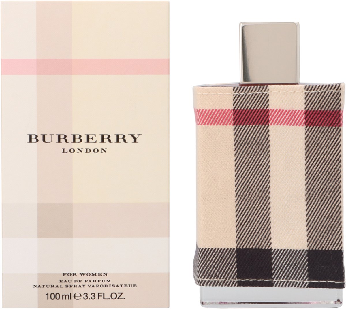 Burberry London 100 ml Eau de Parfum - afbeelding 5