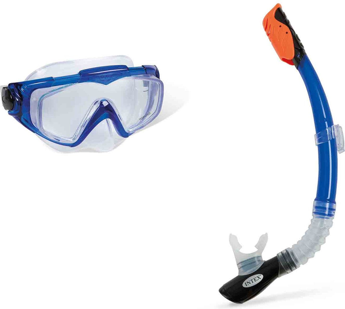 SILICONE AQUA SPORT SWIM SET - afbeelding 5