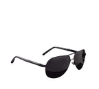 Kingseven Zwart - Gepolariseerd - Zonnebril Heren - Sunglasses - Zomertrend - afbeelding 2