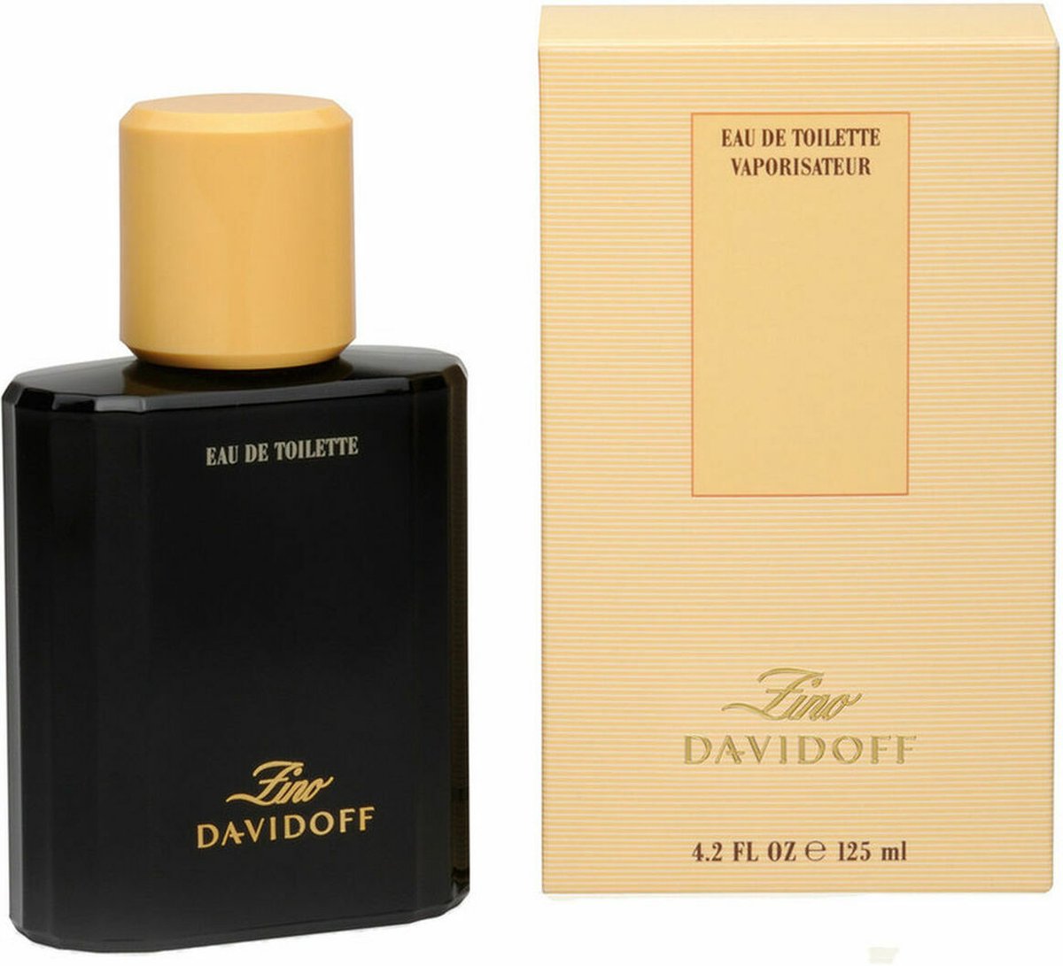 Davidoff Zino Davidoff 125ml Eau de Toilette - afbeelding 3