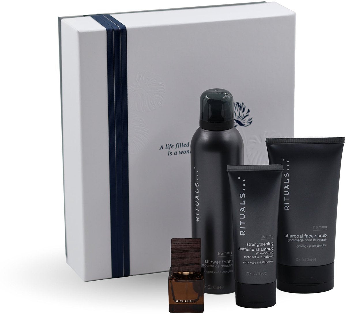 Rituals Homme Medium Giftset 410 ml - afbeelding 4